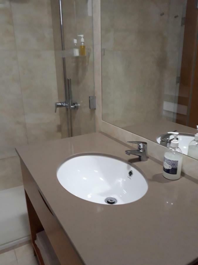 Angra Downtown Apartment Angra do Heroismo Bagian luar foto